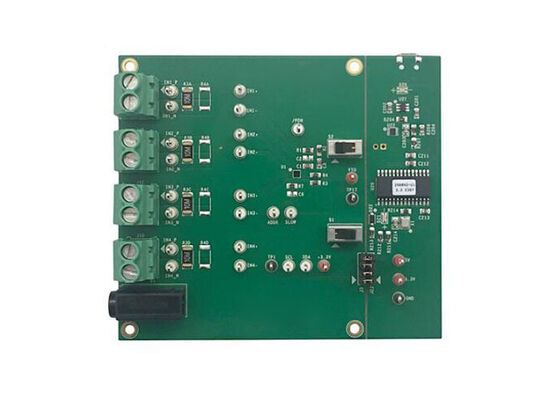 MAX34417EVKIT Soluzioni incorporate MAX34417 Kit di valutazione dell'accumulatore di potenza