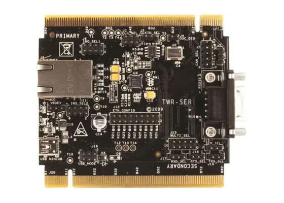 Soluzioni integrate TWR-SER RS-232 e RS485 Serial Tower System Module