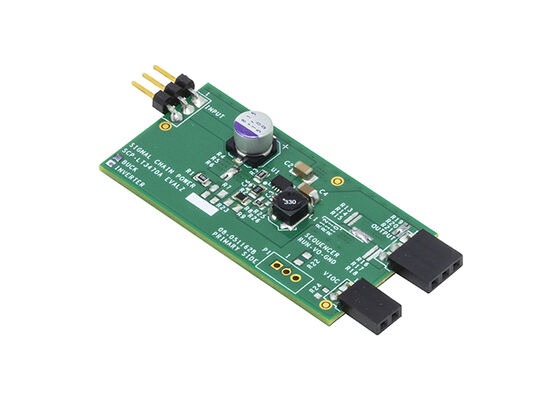 SCP-LT3470A-BEVALZ Soluzioni incorporate 440mA Micropower Buck Regulator Board