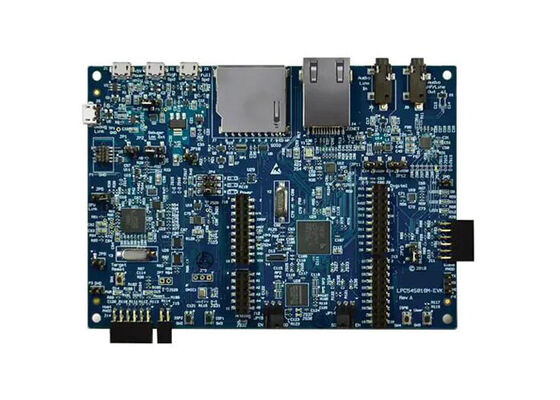 LPC54S018M-EVK Soluzioni integrate LPCXpresso54S018M Consiglio di sviluppo