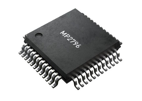 MP2796DFP chip di circuito integrato batteria monitor e protettore IC con 7-Cell a 16-Cell supporto bilanciamento delle celle passive e doppia architettura ADC