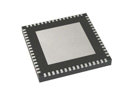 LAN9252/ML Ethernet IC Controller di dispositivi EtherCAT a 2/3 porte con supporto 100BASE-TX in pacchetto 64-QFN