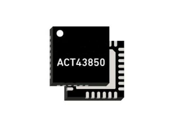 ACT43850-101 Chip di circuito integrato 20A Output Step Down RFPoL Voltage Regulator con risposta rapida
