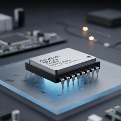 IDD08SG60C 600V 8A CoolSiC Schottky Diode chip di circuito integrato con capacità del dispositivo più basso