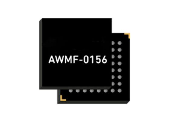 AWMF-0156 Modulo di comunicazione wireless Quad Beamformer ad alta polarizzazione integrata per applicazioni 5G da 37 a 40 GHz