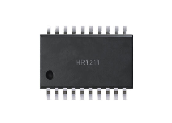 HR1211GY Chip di circuito integrato PFC multi-mode e controllore LLC in modalità corrente con controllo programmabile di riduzione del rumore acustico