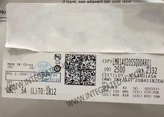 LMR14020SSQDDARQ1 Chip di circuito integrato 40V Input 2A Output Converter step-down di grado automobilistico