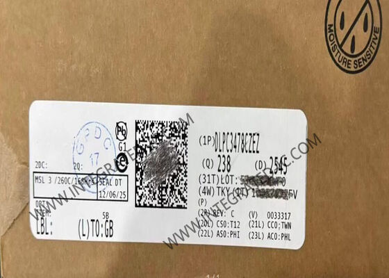 DLPC3478CZEZ DLP controller chip di circuito integrato per DLP3010LC dispositivo digitale micromirror