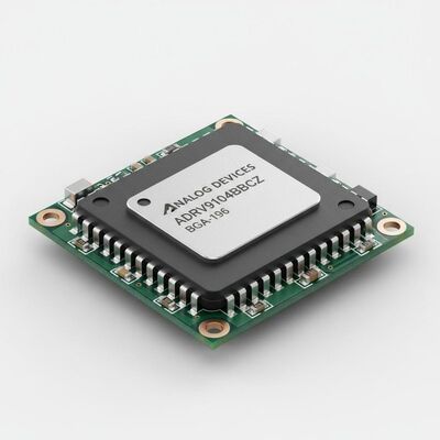 ADRV9104BBCZ Chip di circuito integrato Trasmettitore RF con gamma di frequenze da 70 MHz a 6000 MHz e pacchetto BGA-196