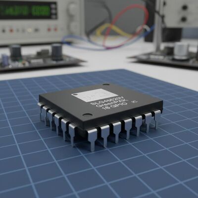 SLG46620V IC programmabile a segnale misto GreenPAK chip di circuito integrato con 18 GPIO in pacchetto TQFN-20
