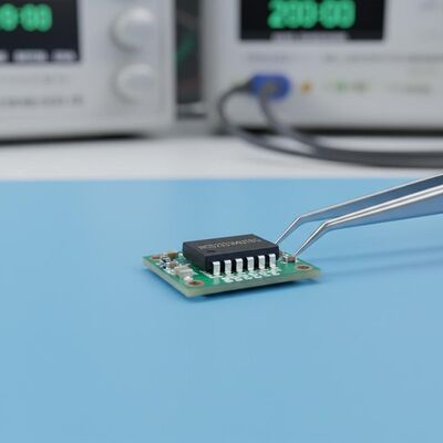 NCS2333MUTBG Amplificatore operativo di precisione a bassa potenza a deriva zero con uscita da rotaia a rotaia