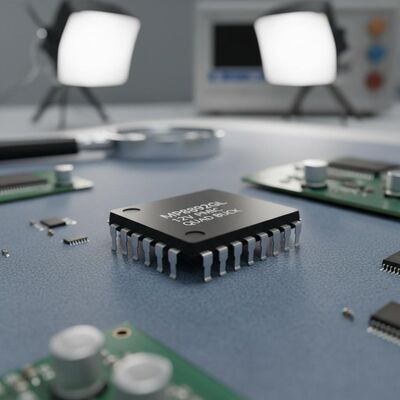 MP8892GL chip di circuito integrato 12V PMIC con convertitori quad buck completamente digitali configurabili
