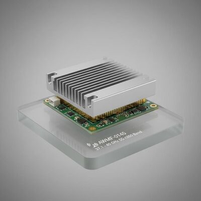 AWMF-0145 Modulo di comunicazione wireless da 37.1 a 40 GHz Quad Rx Beamformer a polarizzazione singola per la banda 5G n260