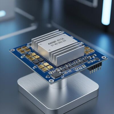 AWMF-0156 Modulo di comunicazione wireless Quad Beamformer ad alta polarizzazione integrata per applicazioni 5G da 37 a 40 GHz