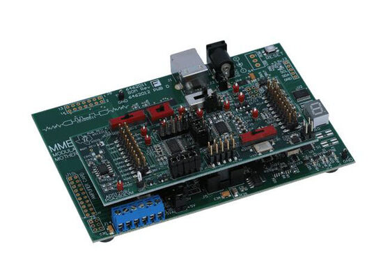 ADS1259EVM-PDK Soluzioni incorporate ADS1259 Kit di dimostrazione del convertitore ADC Delta-Sigma a 24 bit