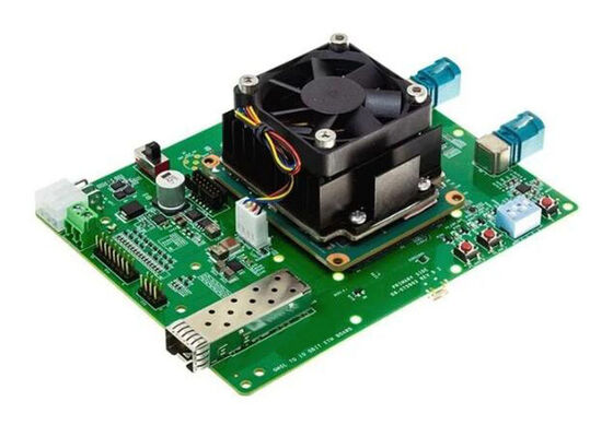 ADRD8012-01Z Soluzioni incorporate FPGA-based GMSL To 10 Gb Ethernet Adapter Evaluation Board