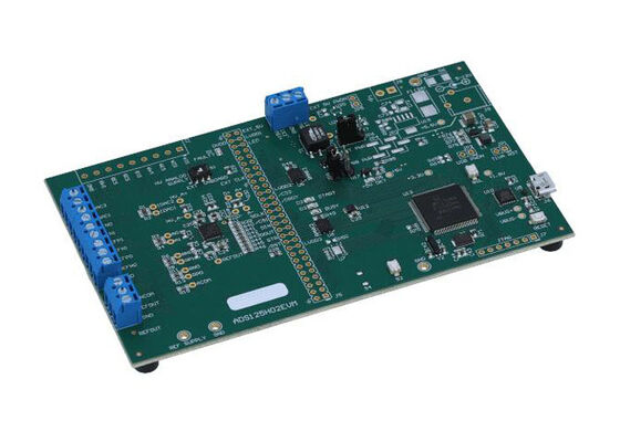 ADS125H02EVM Soluzioni incorporate ADS125H02 19.2kSPS Modulo di valutazione del convertitore ADC Delta-Sigma a 24 bit