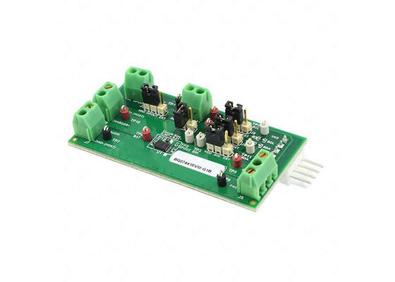 BQ27441EVM-G1B Soluzioni incorporate 4.3V Battery Gauge Power Management Board