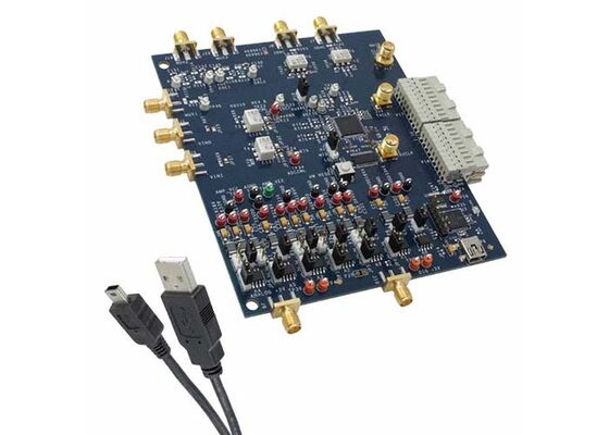 AD9963-EBZ Soluzioni incorporate Low Power Broadband RF Transceiver Board