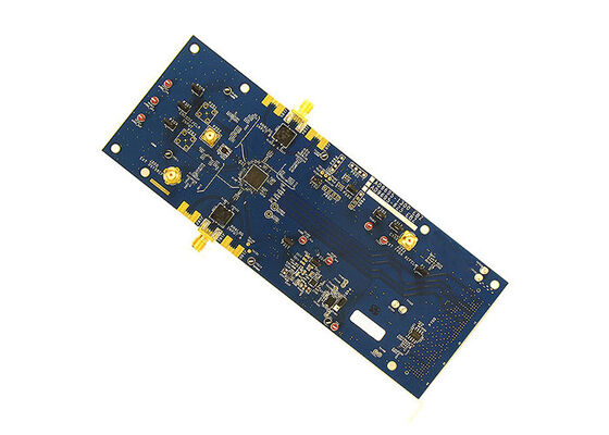 AD9695-1300EBZ Soluzioni incorporate 14-Bit 1.3G Analog To Digital Converter Board di valutazione