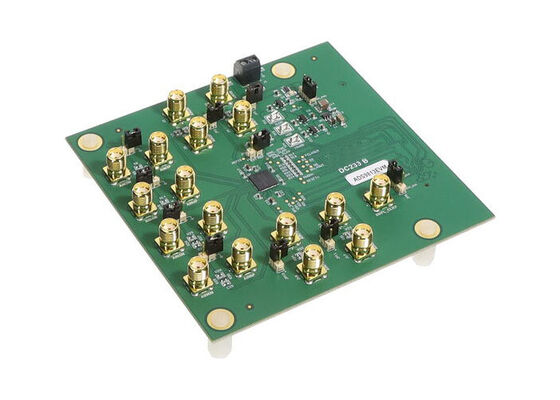 ADS9813EVM Embedded Solutions 18 bit 2M Analog to Digital Converter Board di valutazione