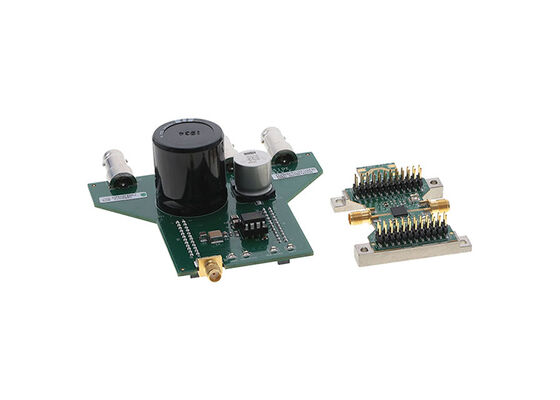 ADPA1107-EVALZ Soluzioni incorporate 45dBm 35W 4.8GHz a 6.0GHz GaN Power Amplifier Evaluation Board