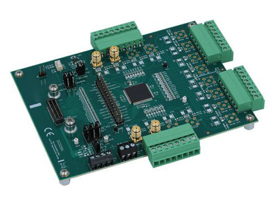 ADS8686SEVM-PDK Soluzioni incorporate ADS8686S Kit di dimostrazione del convertitore ADC a 16-bit di campionamento simultaneo