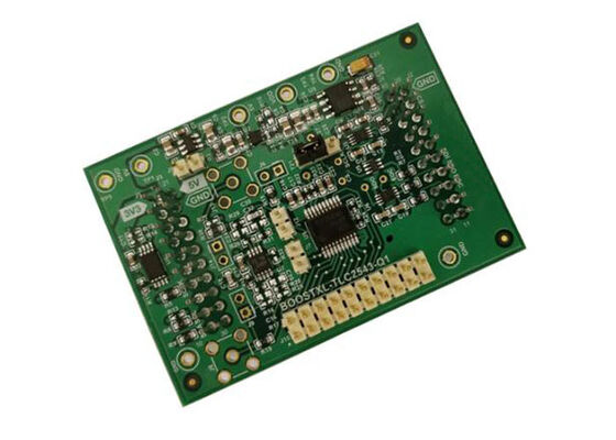 BOOSTXL-TLC2543-Q1 Soluzioni incorporate BoosterPack Board TLC2453-Q1 Modulo plug-in ADC a 12 bit BoosterPack