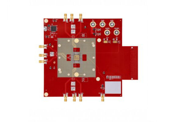 ADC3683EVMCVAL Soluzioni incorporate 1Gbps 18 bit Analog To Digital Converter Board