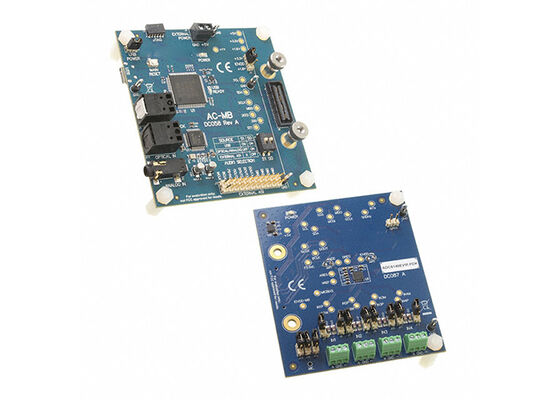 ADC6140EVM-PDK Soluzioni incorporate 9.2mW 768kSPS Analog To Digital Converter Board