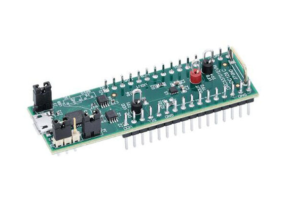 DAC53701EVM Soluzioni incorporate DAC53701 Modulo di valutazione del convertitore DAC intelligente a 10 bit
