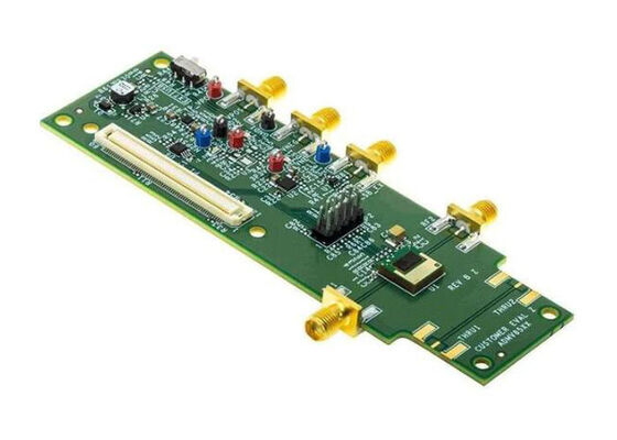ADMV8502-EVALZ Soluzioni incorporate ADMV8502 RF Band-Pass Filter Evaluation Board