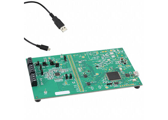 ADS124S08EVM Soluzioni incorporate 24 bit 4K Analog To Digital Converter Board