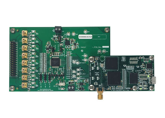 ADS8588SEVM-PDK Embedded Solutions 16-Bit 200KSPS Analog To Digital Converter Board di valutazione