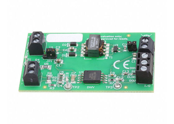 AMC1336EVM Embedded Solutions 16-Bit 88mW Analog To Digital Converter Board di valutazione