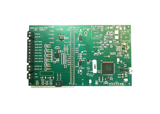 ADS1261EVM Embedded Solutions Delta-Sigma Analog To Digital Converter Board di valutazione