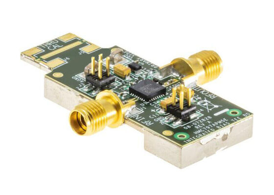 EV2HMC797APM5 Soluzioni incorporate da 0 Hz a 22 GHz HMC797APM5E Power Amplifier Evaluation Board