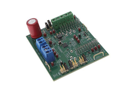 DRV8317HEVM Soluzioni incorporate 4.5V a 20V Trifase Smart Gate Driver Evaluation Board