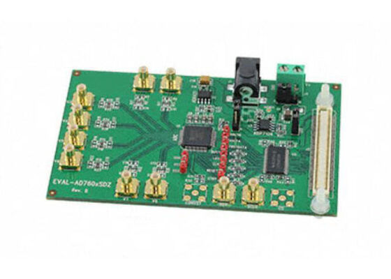 EVAL-AD7606SDZ Embedded Solutions AD7606 16-Bit Analog to Digital Converter Board di valutazione