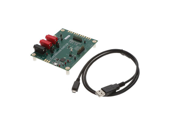 DAC80508-04EVM Soluzioni incorporate DAC Board di valutazione 16-bit Buffered Voltage-Output