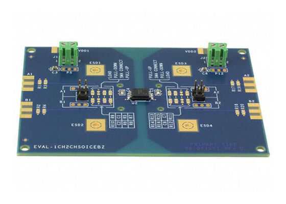EVAL-ADUM226N0EBZ Soluzioni incorporate ADUM226N iCoupler Standard Data Isolator Evaluation Board