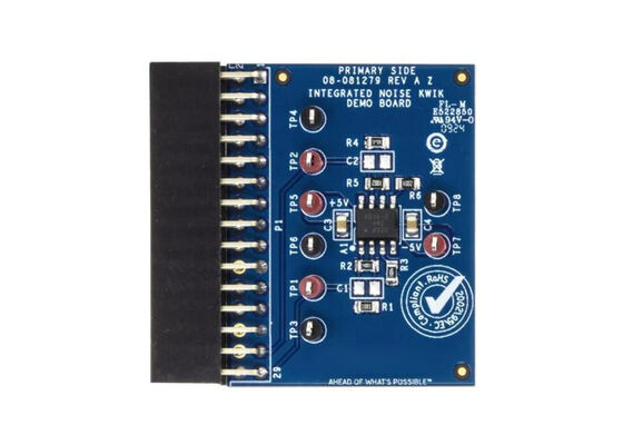 EVAL-KW4501Z Soluzioni incorporate ADA4510-2 Tabella di dimostrazione dell'amplificatore differenziale