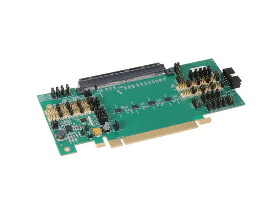 DS320PR410-RSC-EVM Soluzioni integrate DS320PR410 - 4 canali Re-Driver Interface Evaluation Board