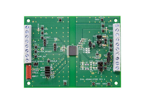EVAL-ADUM4137EBZ Soluzioni incorporate iCoupler Gate Driver Power Management Board