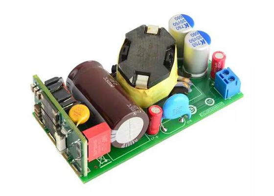 EVLVIPGAN65WF Board di valutazione delle soluzioni incorporate per il convertitore QR Flyback isolato VIPERGAN65W