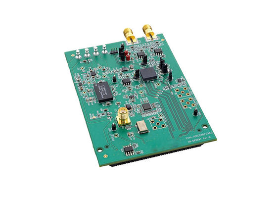 EVAL-ADAQ23876FMCZ Embedded Solutions 16-Bit 15M Analog To Digital Converter Board di valutazione