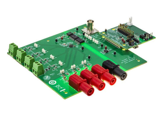 EVAL-ADEMA127KTZ Soluzioni incorporate 24 bit 64K Analog To Digital Converter Board