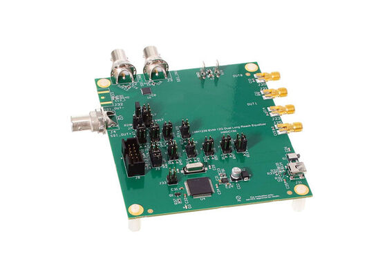 LMH1239EVM Soluzioni incorporate LMH1239 - Cable Equalizer Interface Evaluation Board