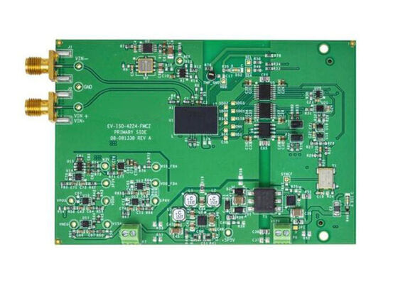 EV-ISO-4224-FMCZ Soluzioni incorporate ADAQ4224 μModule Consiglio di valutazione dell'acquisizione dei dati