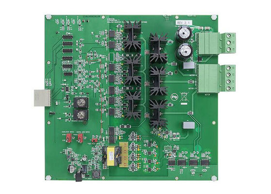 EV-MCS-ISOINVEP-Z Soluzioni incorporate AD7403 ADUM4135 Corpo di valutazione della piattaforma di inverter isolato